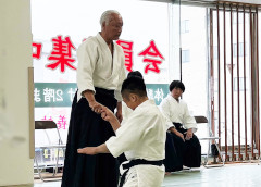 7月度黒帯講習会について