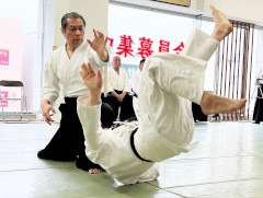9月度黒帯講習会のお知らせ