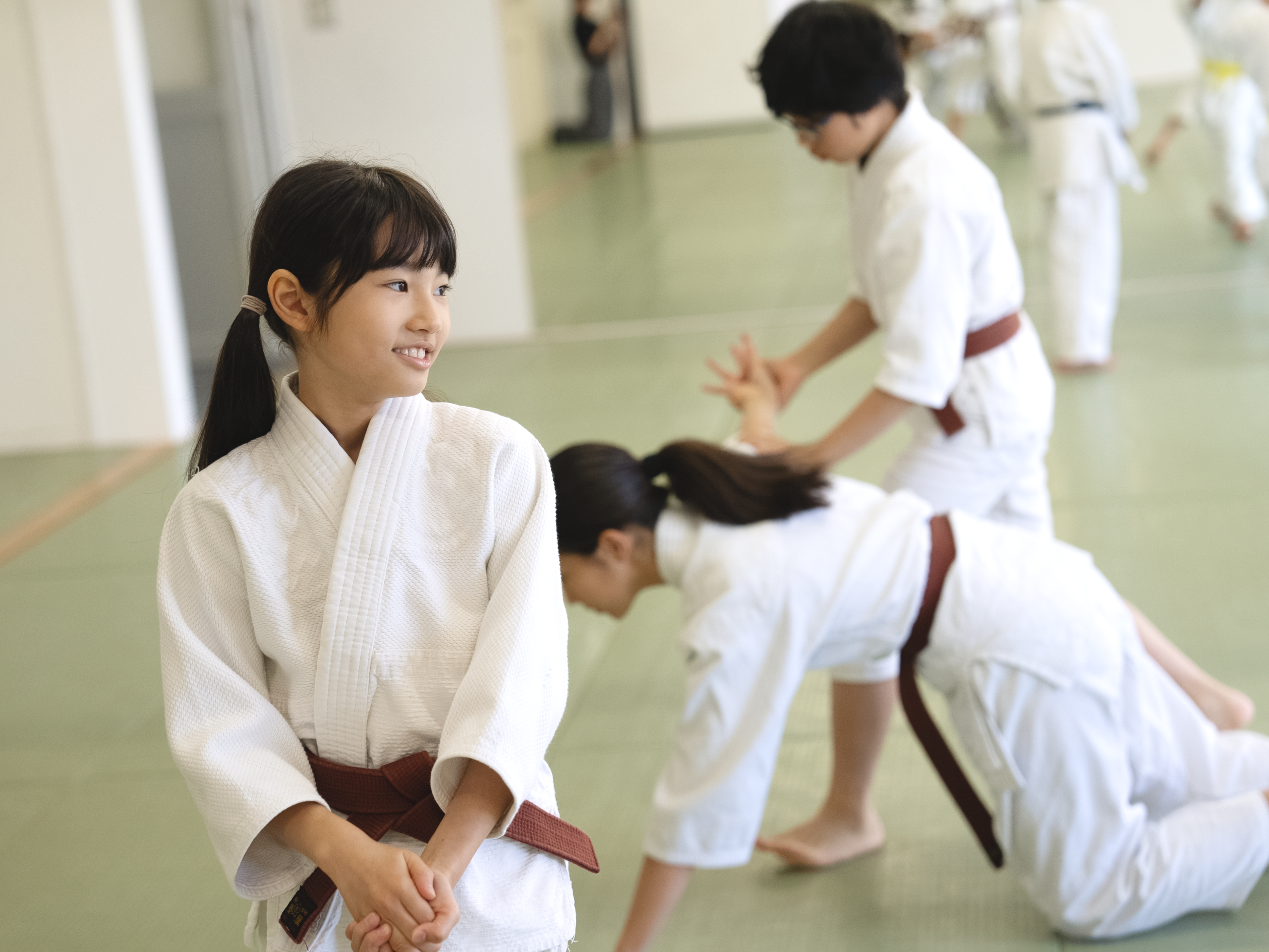 期間限定!体験稽古 無料キャンペーン実施中(6/1〜6/28)