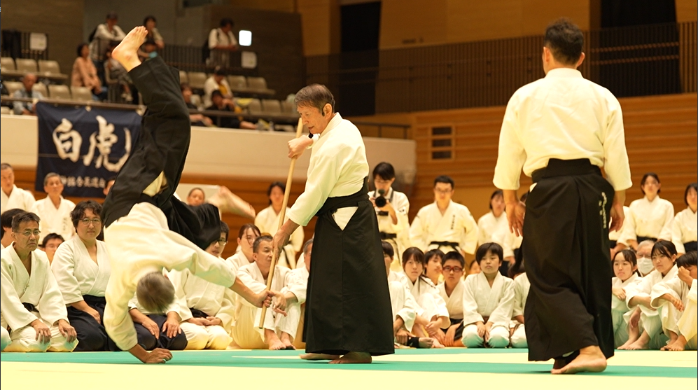令和8年10月24日（土）第71回全日本養神館合気道総合演武大会開催